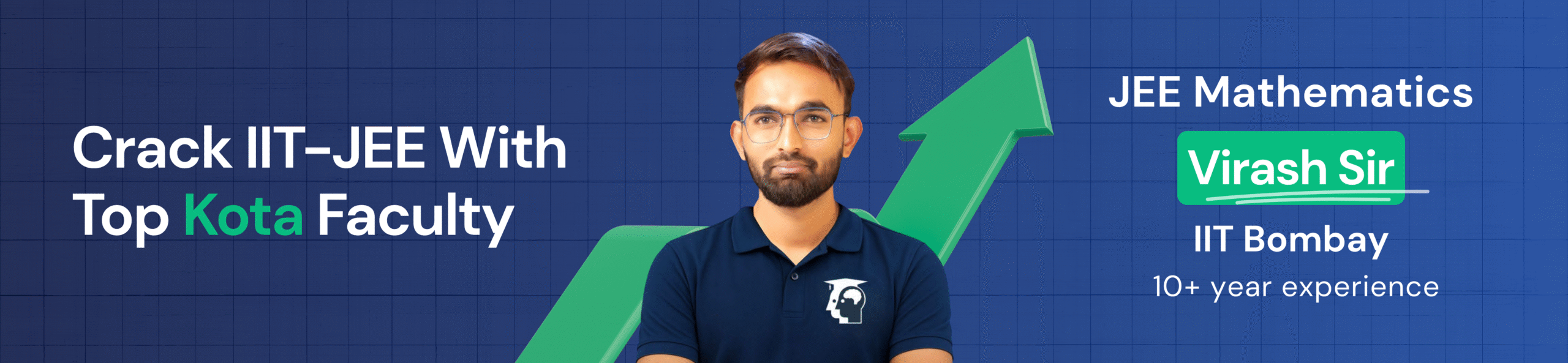 Group Class 12 for JEE Maths | Large Batch Program by Virash Sir