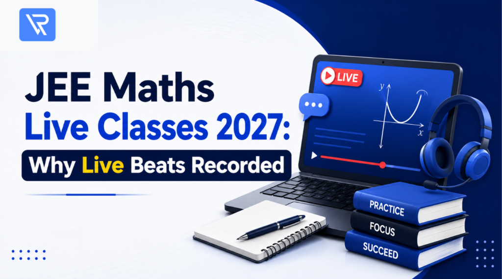 JEE Maths Live Classes